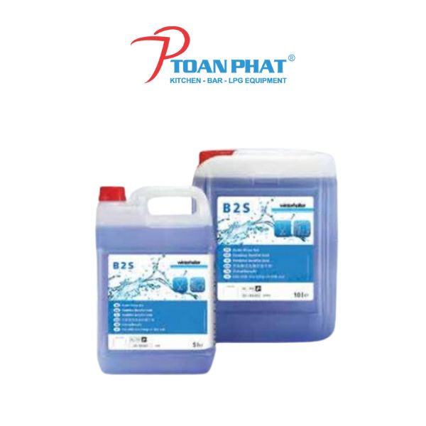 HOÁ CHẤT TRÁNG WINTERHALTER B2S