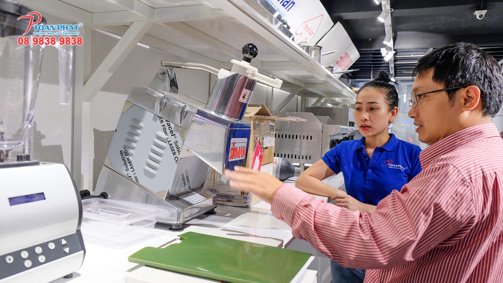 BỎ TÚI CÁC MẸO LÀM SẠCH THIẾT BỊ BẾP NHÀ HÀNG MỘT CÁCH HIỆU QUẢ 1 Showrooms tại Toan Phat