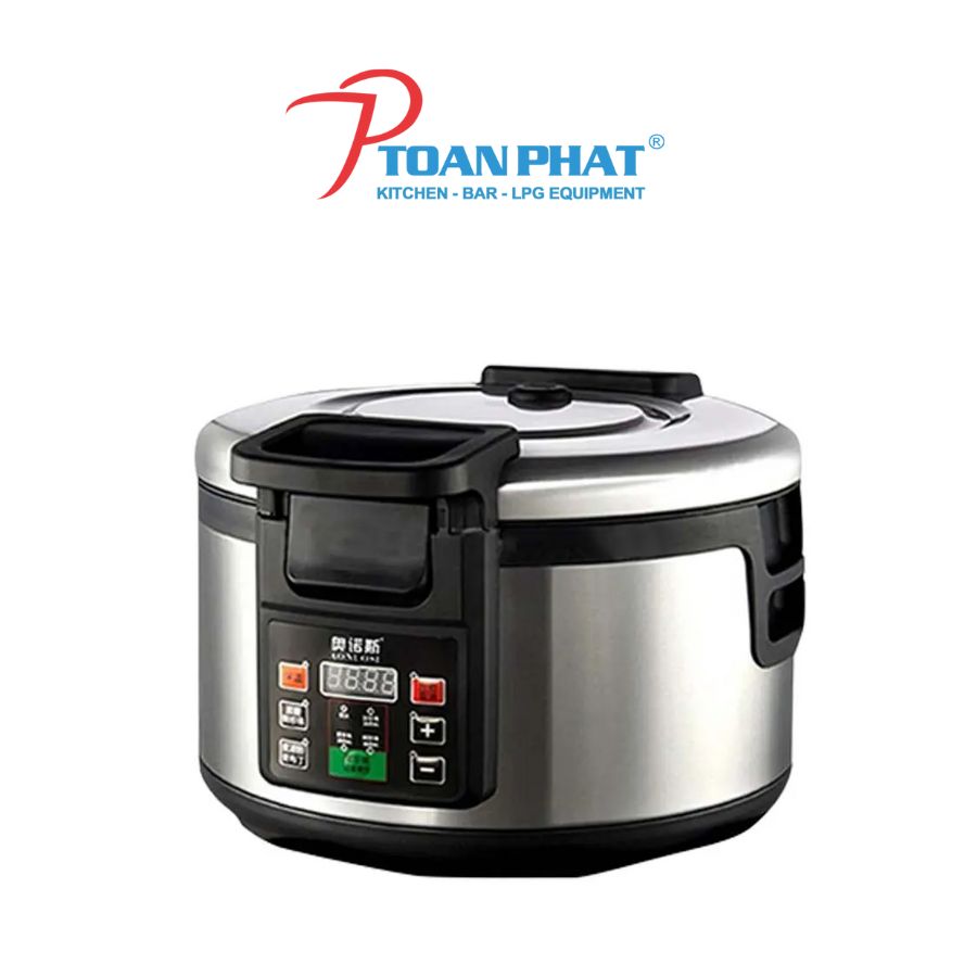 NỒI NẤU TRÂN CHÂU YUBANN 16 LÍT