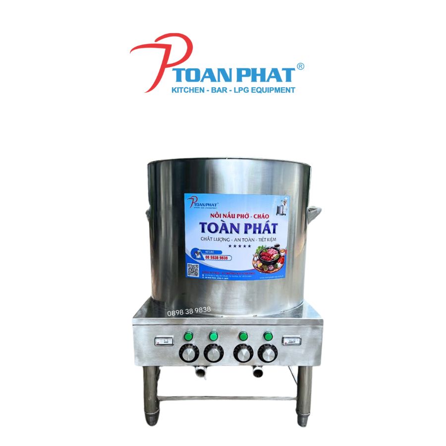 NỒI NẤU CHÁO ĐIỆN 60L