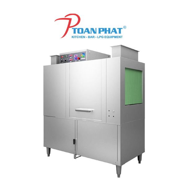 MÁY RỬA CHÉN BĂNG CHUYỀN DOLPHIN DRC-1E