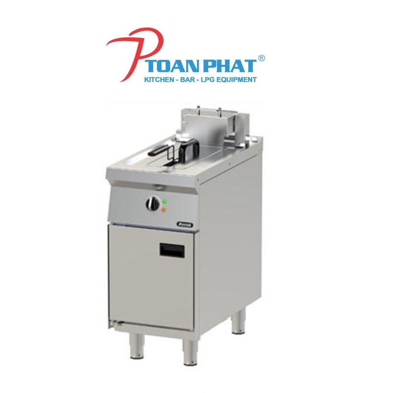Bếp chiên nhúng đơn 10L Nayati NEF 4-75 MR dùng điện