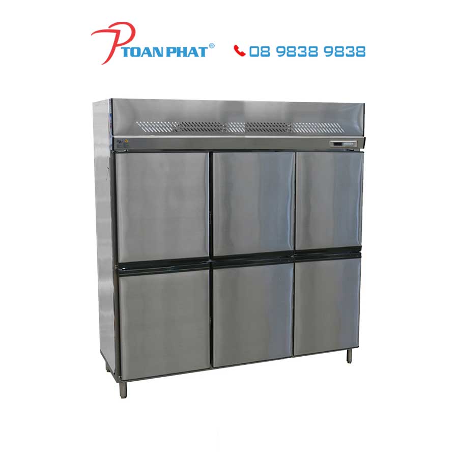 TỦ MÁT 6 CÁNH THÁI LAN