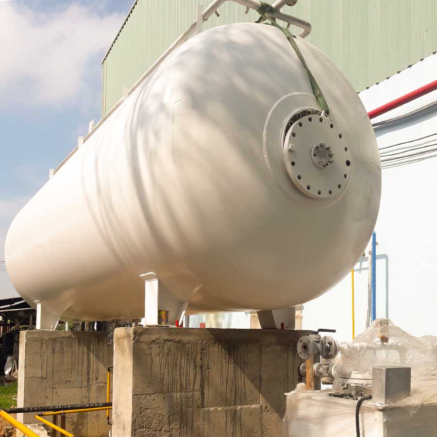 BỒN CHỨA LPG