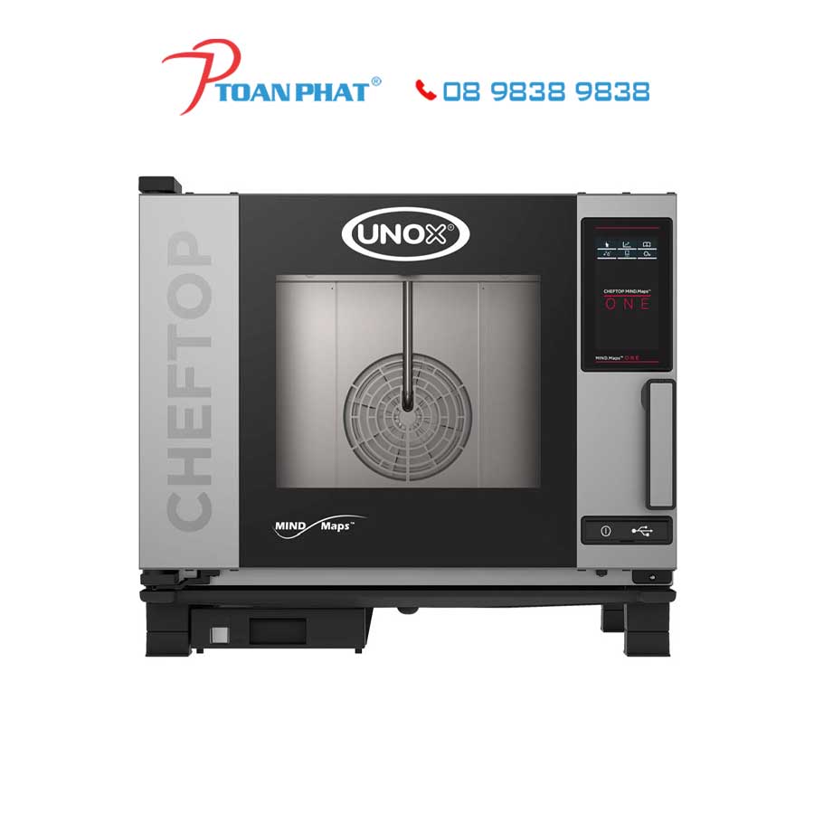 LÒ HẤP NƯỚNG ĐA NĂNG 5 KHAY UNOX ONE