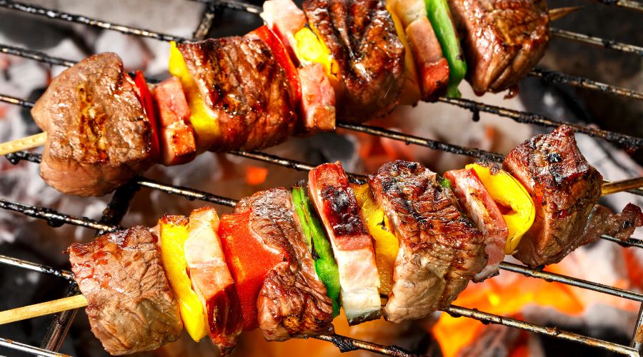 NHỮNG YẾU TỐ ẢNH HƯỞNG ĐẾN THỰC PHẨM KHI NẤU NƯỚNG