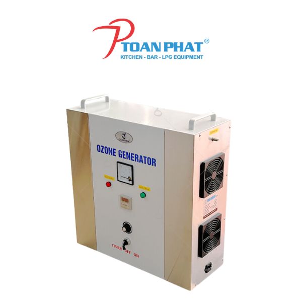 MÁY OZONE CÔNG NGHIỆP 10G/H CONCENTRIC VN DO10