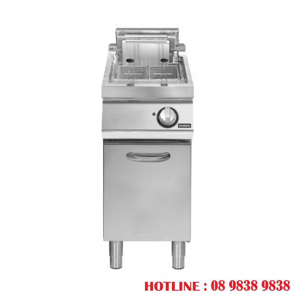 BẾP CHIÊN NHÚNG ĐƠN 15 LÍT PK 90/40 FRE15X MODULAR