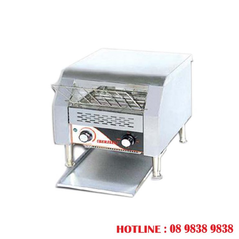 Máy nướng bánh mì băng chuyền Berjaya
