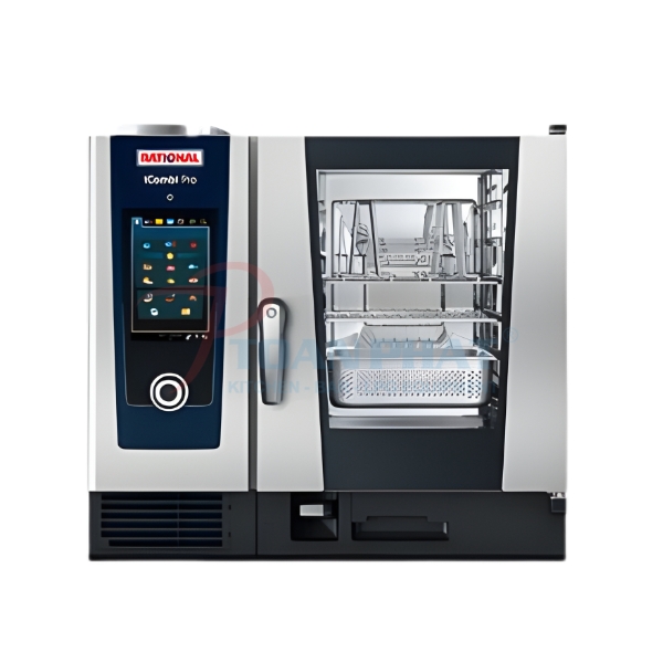 LÒ HẤP NƯỚNG ĐA NĂNG RATIONAL ICOMBI PRO 6 KHAY GN1/1