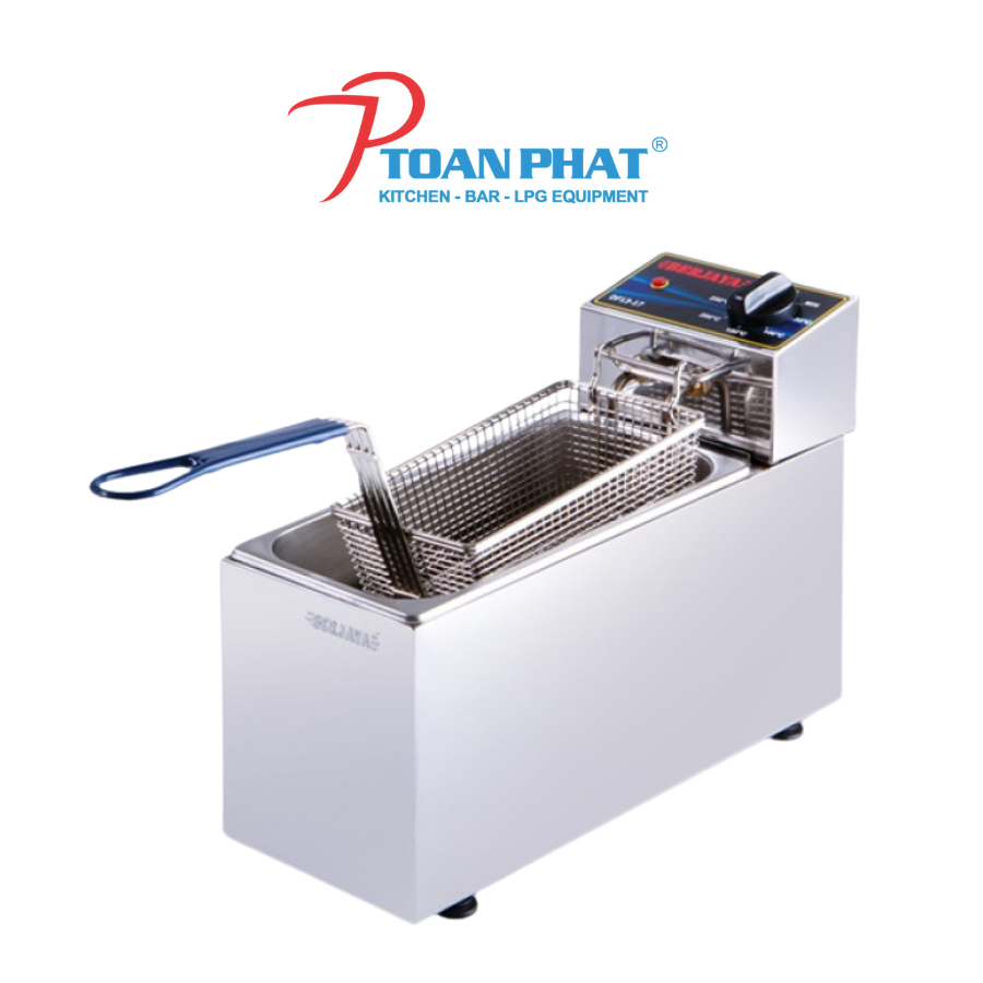 BẾP CHIÊN NHÚNG ĐƠN BERJAYA DF13-17