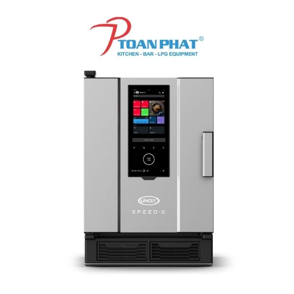 LÒ NƯỚNG ĐA NĂNG UNOX COMBI SPEED-X™