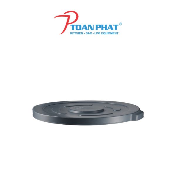 NẮP ĐẬY CHO THÙNG RÁC TRÒN 76L  JW-CRC2P