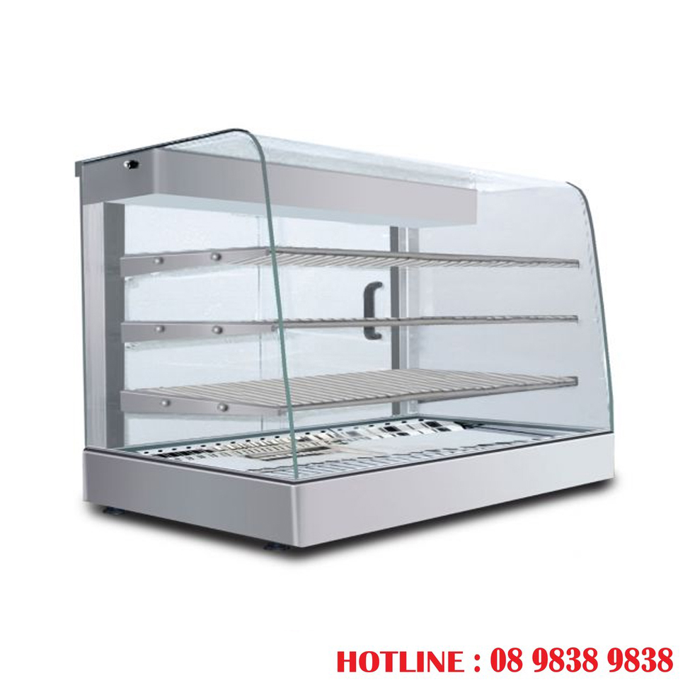 TỦ HÂM NÓNG THỨC ĂN BERJAYA