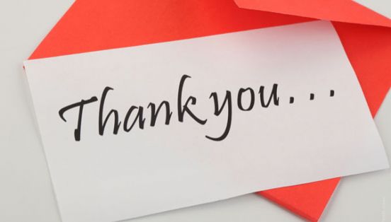 Thư cảm ơn Quý khách hàng, đối tác nhân dịp khai trương Showroom & Demo Kitchen Toàn Phát