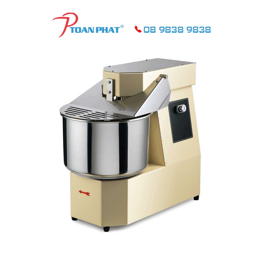 MÁY TRỘN BỘT SIRMAN HERCULES 10