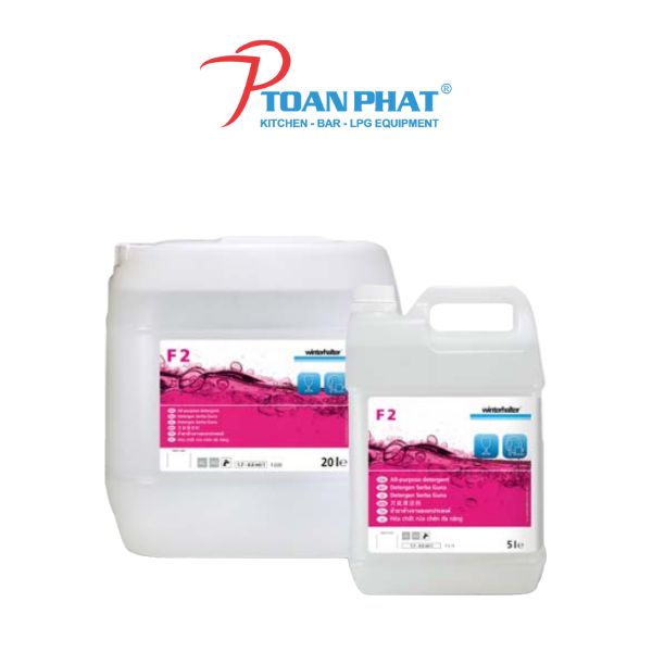 HOÁ CHẤT RỬA WINTERHALTER F2