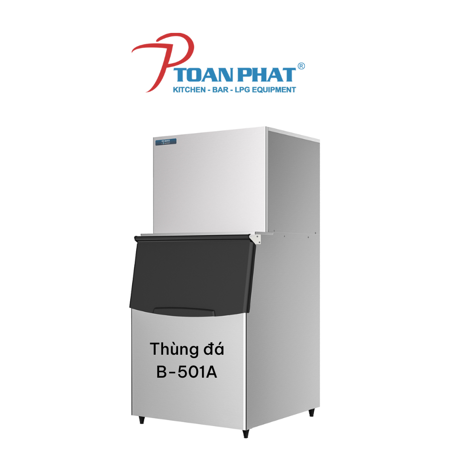 MÁY LÀM ĐÁ HOSHIZAKI SRM-270AA