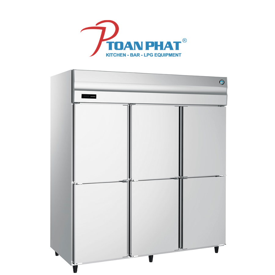 TỦ MÁT 6 CÁNH HOSHIZAKI HR-188MA-S