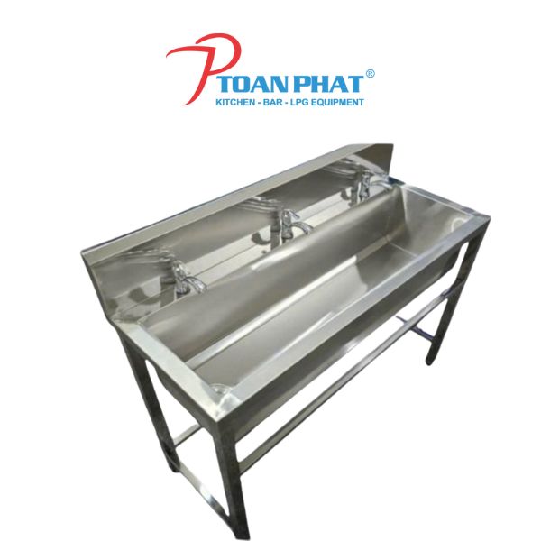 MÁNG RỬA TAY INOX 304 MRT03304