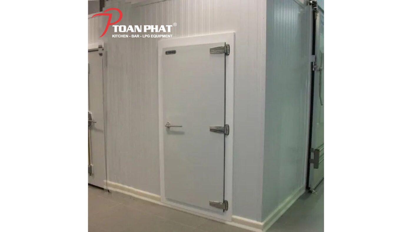 Kho lạnh bảo quản