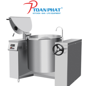 Bếp nấu canh điện từ CZC – 13E