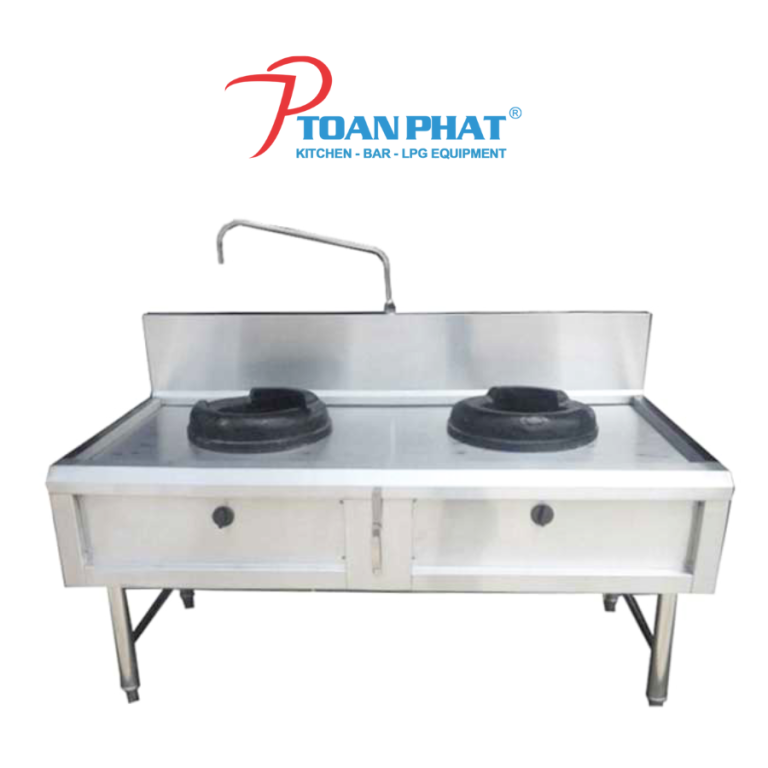 Bếp Á công nghiệp