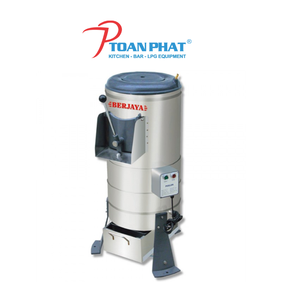 MÁY GỌT VỎ KHOAI TÂY VÀ RAU CỦ QUẢ BERJAYA BJY-PP10