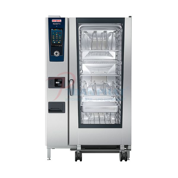 LÒ HẤP NƯỚNG ĐA NĂNG RATIONAL ICOMBI PRO 20 KHAY GN2/1