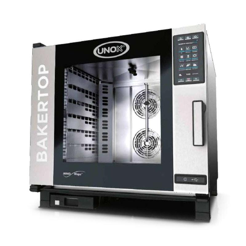 Lò hấp nướng đa năng công nghiệp