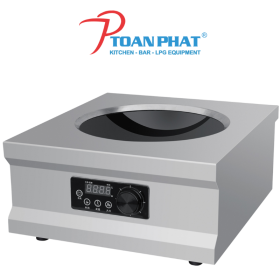 BẾP ĐIỆN TỪ CÔNG NGHIỆP CHU ZHONG CHU CZC 19A 5kW