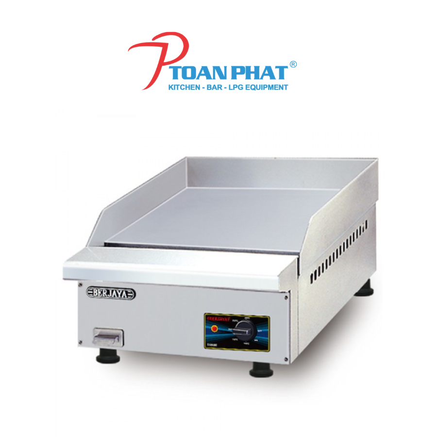 BẾP CHIÊN PHẲNG DÙNG ĐIỆN BERJAYA EG3000