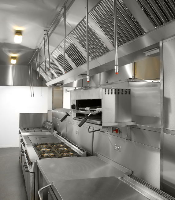 Bếp công nghiệp
